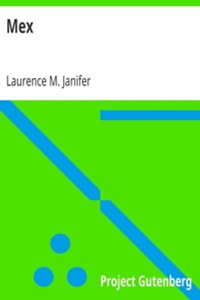 Обложка книги "Мекс"