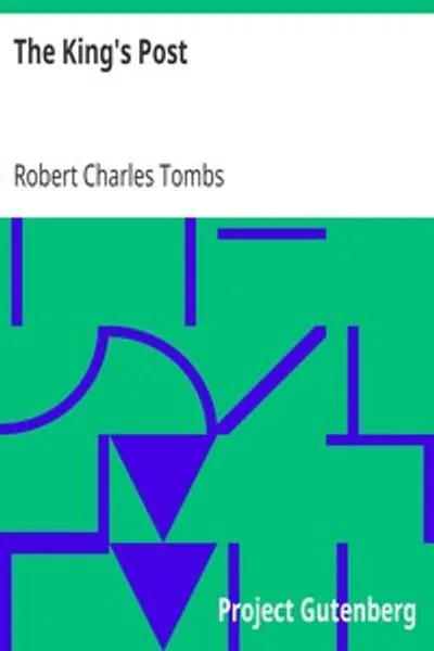Обложка книги "Королевская почта: Том исторических фактов, касающихся почты, почтовых карет, почтовых дорог и железнодорожных почтовых служб древнего города Бристоль с 1580 года по настоящее время"
