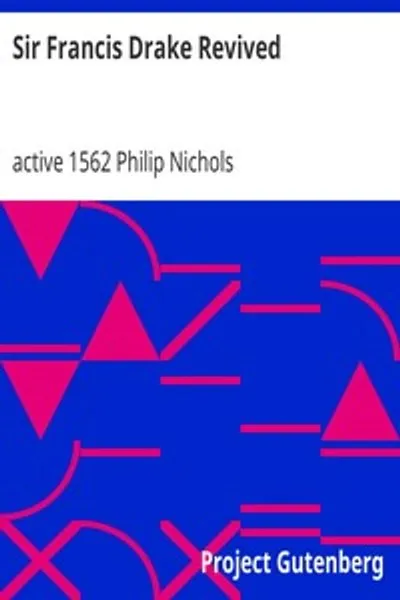 Обложка книги "Возрождение сэра Фрэнсиса Дрейка"