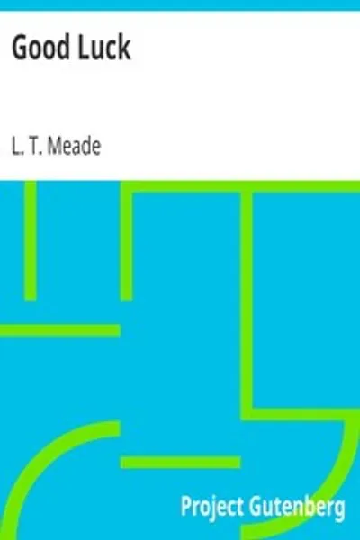 Обложка книги "Удача"