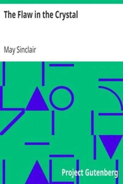 Обложка книги "Изъян в кристалле"