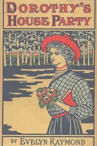 Обложка книги "Домашняя вечеринка Дороти"