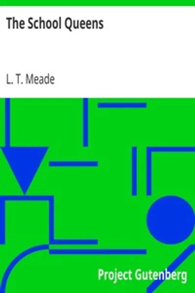 Обложка книги "Королевы школы"