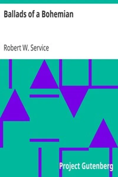 Обложка книги "Баллады богемы"