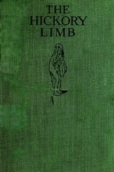 Обложка книги "Гикори-конечность"