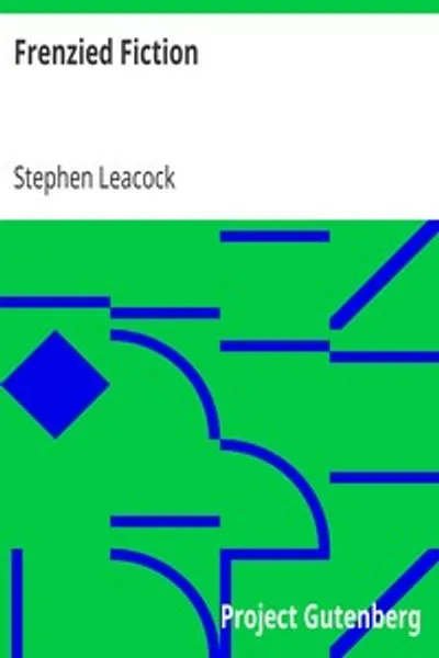 Обложка книги "Безумная фантастика"