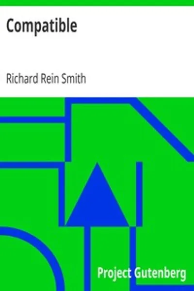 Обложка книги "Совместимый"