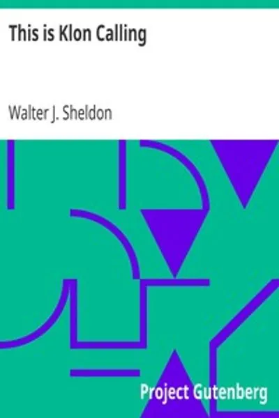 Обложка книги "Это Клон зовёт"