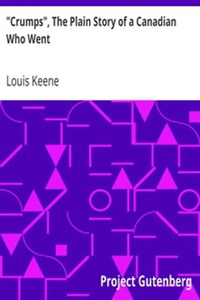 Обложка книги "«Крампс». Простая история канадца, который пошел"