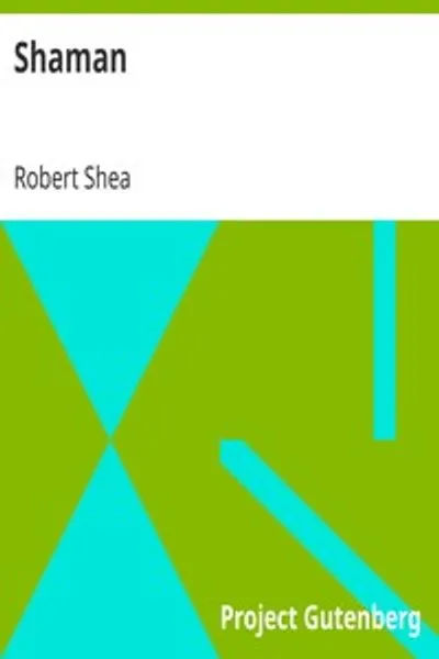 Обложка книги "Шаман"