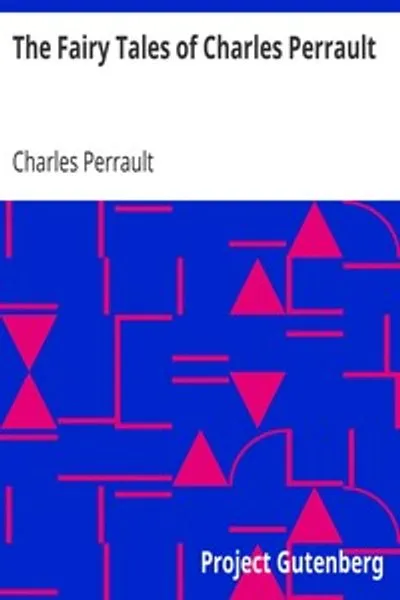 Обложка книги "Сказки Шарля Перро"