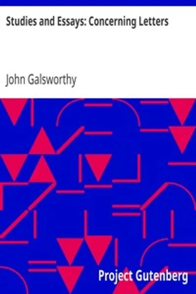 Обложка книги "Исследования и эссе: О письме"