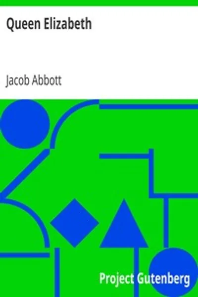 Обложка книги "Елизавета I: Создатели истории"