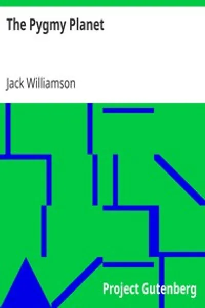 Обложка книги "Пигмейская планета"