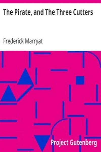 Обложка книги "Пират и Три Катера"