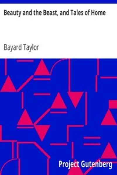 Обложка книги "Красавица и Чудовище, и Сказки о доме"