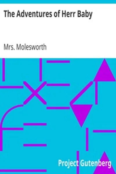 Обложка книги "Приключения господина Малыша"