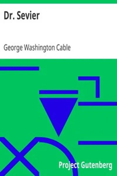 Обложка книги "Доктор Севье"