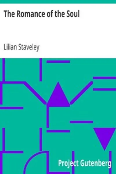 Обложка книги "Романтика души"