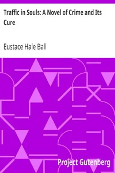 Обложка книги "Торговля душами: Роман о преступлении и его искуплении"