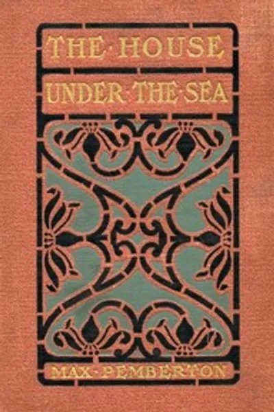 Обложка книги "Дом под морем: Роман"