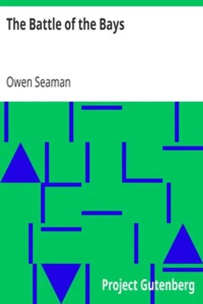 Обложка книги "Битва за заливы"