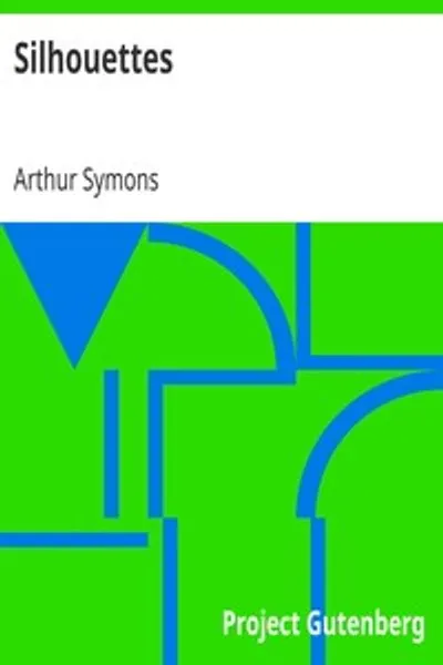Обложка книги "Силуэты"