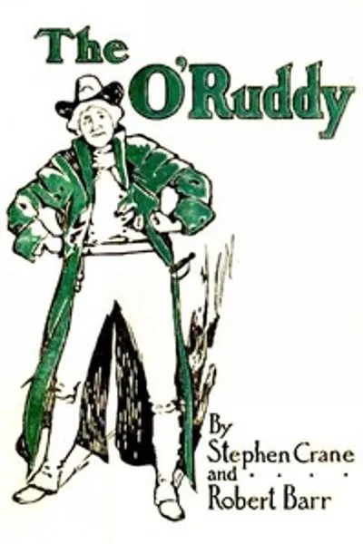 Обложка книги "О'Рудди: Роман"