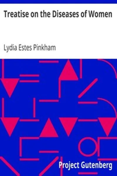 Обложка книги "Трактат о болезнях женщин"