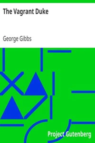 Обложка книги "Бродячий герцог"