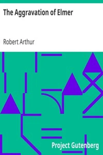 Обложка книги "Раздражение Элмера"