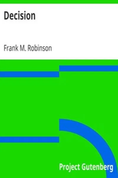 Обложка книги "Решение"