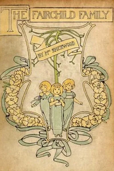 Обложка книги "Семья Фэрчайлд"