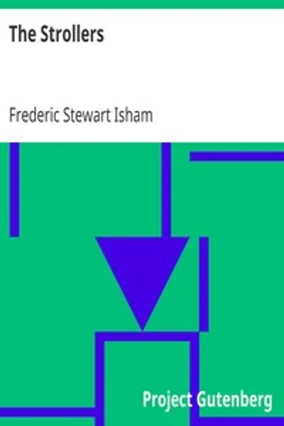 Обложка книги "Странники"