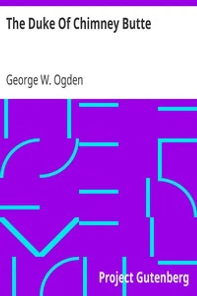 Обложка книги "Герцог Чими-Бьютт"