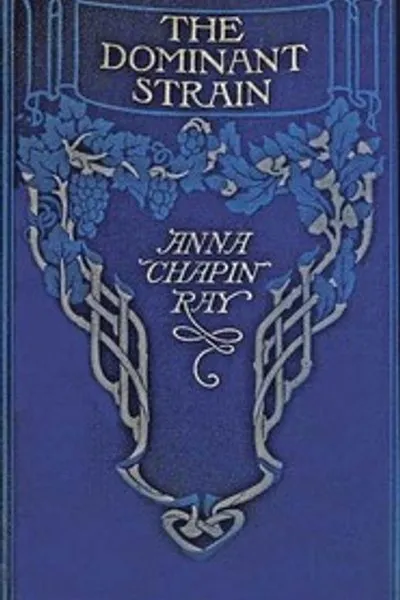Обложка книги "Доминирующий штамм"