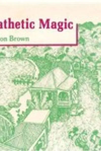 Обложка книги "Симпатическая магия"