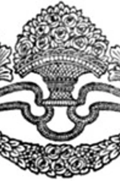 Обложка книги "Ода: Прочитанная 15 августа 1907 года на открытии памятника в Глостере, штат Массачусетс, в память о основании колонии Массачусетского залива в 1623 году"