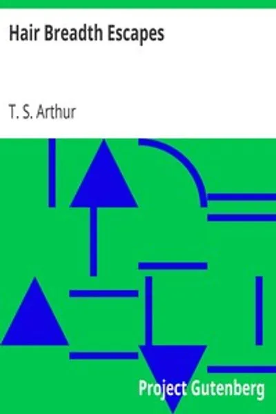 Обложка книги "На волосок от смерти: Опасные происшествия в жизни моряков и путешественников в Японии, Кубе, Восточной Индии и др."