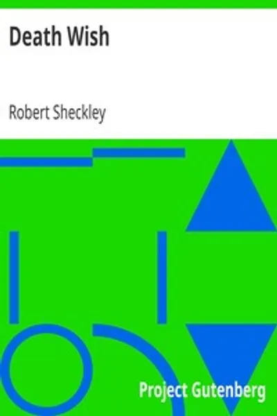 Обложка книги "Смертельное желание"