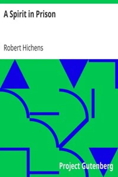 Обложка книги "Дух в тюрьме"