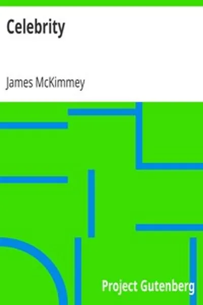 Обложка книги "Знаменитость"