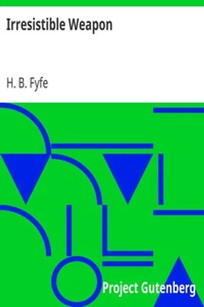 Обложка книги "Неудержимое оружие"
