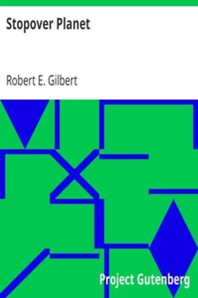 Обложка книги "Планета стоянки"
