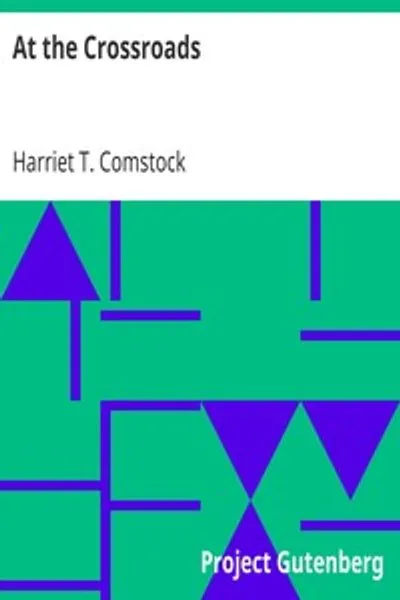 Обложка книги "На распутье"