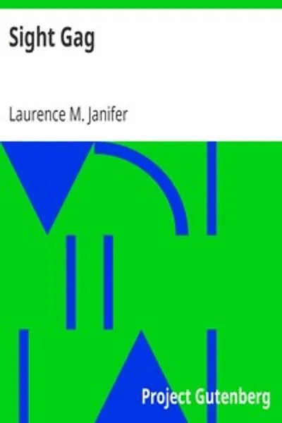 Обложка книги "Визуальный анекдот"