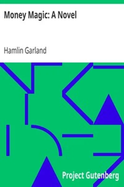Обложка книги "Денежная магия: Роман"