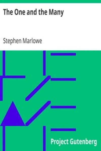 Обложка книги "Единое и Множественное"