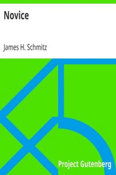 Обложка книги "Новичок"