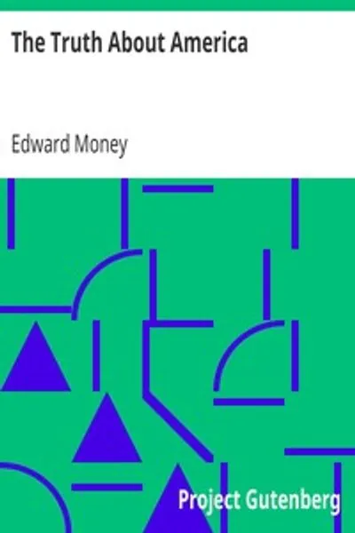 Обложка книги "Правда об Америке"